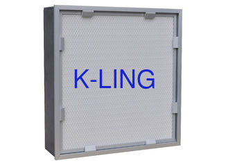 فیلتر هوای HEPA جایگزین با کارایی بالا H14 برای سیستم صنعتی HVAC