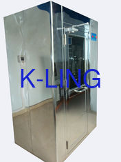 اتاق دوش هوا استاندارد ISO9001 برای افراد 3-6 نفر 1200x3000x2180mm