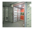 تونل دوش هوا اتاق تمیز ISO8 کلاس با درب Hound Single فیلتر HPA HEPA