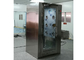 سیستم کنترل PLC حمام هوای اتاق تمیز 20-25 M/S سرعت هوا 220V/50Hz منبع برق