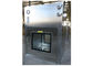 کارگاه GMP داروسازی سفارشی SUS304 Dynamic Cleanroom Pass از طریق