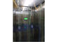 غرفه توزیع فشار جریان منفی SUS304 / غرفه نمونه برداری مواد اولیه