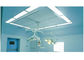 آزمایشگاههای SS304 OT سیستم های سقف لمینار اندازه سفارشی