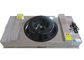 جعبه فیلتر HEPA اتاق تمیز SS201 Ffu کنترل آسان 1175 X 575 X 350mm
