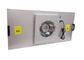 واحد فیلتر هوادار کم مصرف با فیلتر H14 HEPA برای اتاق بدون گرد و غبار