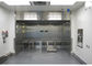 غرفه قابل حمل عملکرد با قابلیت تنظیم سرعت هوا ، اتاق توزین استاندارد GMP