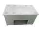 جعبه ترمینال فیلتر HEPA با روکش پودری با دیفیوزر صاف
