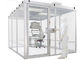 طراحی رایگان طراحی ISO 8 Clean Room Booth / Class 100000 softwall اتاق تمیز