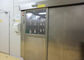 تونل دوش هوا اتوماتیک نوع U سفارشی برای اتاق تمیز صنعت پزشکی