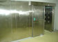 تونل دوش هوا اتوماتیک نوع U سفارشی برای اتاق تمیز صنعت پزشکی