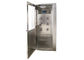 نوع L تونل حمام هوا گوشه اتاق تمیز از جنس استنلس استیل برای کارخانه مدیکال