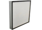 فیلتر هوای صنعتی H14 HVAC ضد آب Ultra - Fine Glass Fiber Material Paper