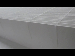 فیلتر هپا H14 فشرده با قاب ABS / سیستم فیلتراسیون هوای هپا