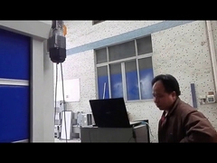 دوش هوای کالای 380 ولت / 50 هرتز با خط کانوایر رول خودکار