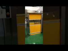 واحد دوش هوای صنعتی کارگاهی تمام اتوماتیک ضد استاتیک برای 1 تا 2 نفر