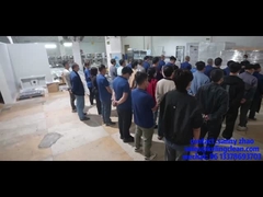 واحد فیلتر فن 45DB HEPA ابعاد 650 X 1250 X 350mm