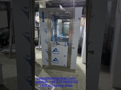 دوش هوا از فولاد ضد زنگ