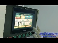 فیلتر ULPA با راندمان بالا، فیلتر هوای صنعتی برای گرد و غبار