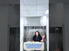 طراحی مدولار غرفه جریان آرام با طبقه بندی تمیزی