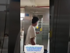 مبلمان آزمایشگاهی طراحی استاندارد دوش هوا در 50-70% رطوبت RH