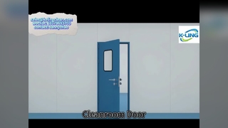 ISO7 HardWall Cleanroom: راه حل های اتاق تمیز هوا با خلوص بالا