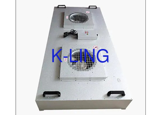 6 ماه طول می کشد زندگی فیلتر FFU با 45 dB سطح سر و وزن 35kg
