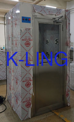 دوش هوا با فیلتر H13 HEPA و سرعت هوا