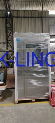 دوش هوای نوع L برای 1-2 نفر با ساخت نوع مونتاژ ماژول