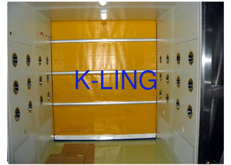 تونل دوش هوا دارویی برای داروهای تمیز مدولار 1000x3860x1910mm