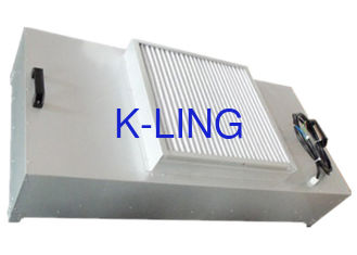 واحد تمیز کننده هوای صنعتی EBM Fan 220V 50HZ ، واحد فیلتر هوپا با ظرفیت بالا