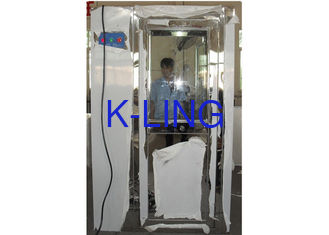 تونل بخار هوای خودکار استیل ضد زنگ سری KEL-AS1400P برای یک شخص
