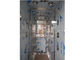 تونل دوش هوای اتاق تمیز دارویی با سیستم کنترل اضطراری مدولار