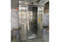 تونل دوش هوا درب کشویی با 3 دمنده سرعت قابل تنظیم