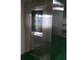 اتاق دوش هوای قابل حمل استیل 304/SUS 304 با کنترل پنل الکتریکی