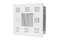 200CFM جریان هوا فیلتر HEPA جعبه فیلتر آلاینده ها به طور موثر اندازه استاندارد
