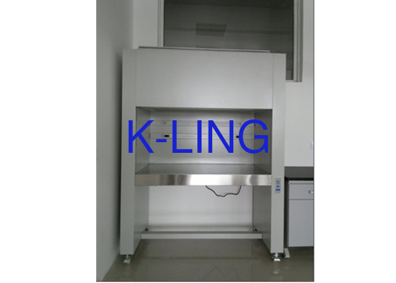 کابینت های لامینری لابراتوار با 1 پی سی نور UV و 650 میلی متر ارتفاع