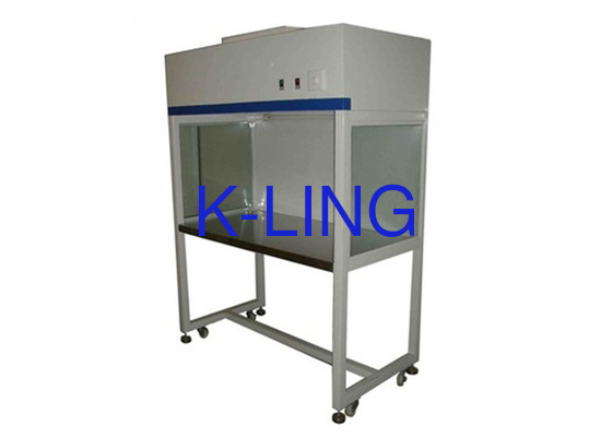 کابینت های لامینری لابراتوار با 1 پی سی نور UV و 650 میلی متر ارتفاع