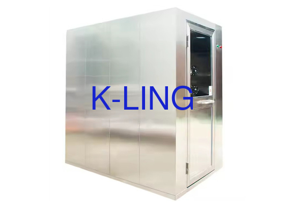 اتاق دوش صنعتی با چراغ LED