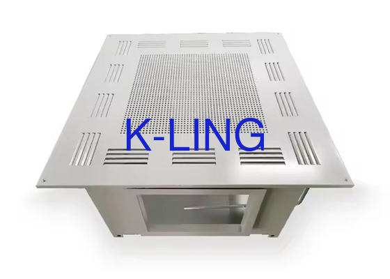 جعبه فیلتر آلومینیومی با قدرت 110V/220V برای محدوده دمای -20C-50C