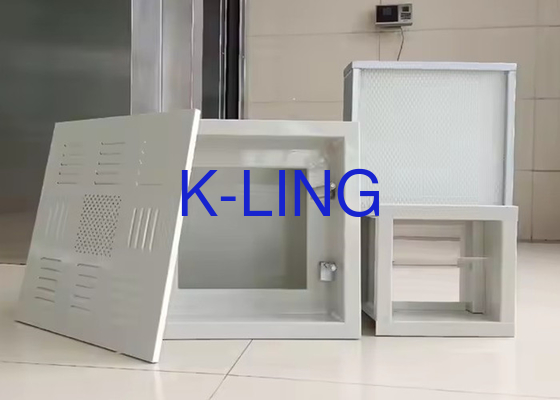 جعبه فیلتر با کارایی بالا با مصرف کم برق