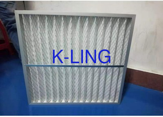 پیش از MERV 8 فیلترهای هوا برای سیستم های HVAC