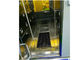 تجهیزات اتاق تمیز کننده دوش هوا GMP دارویی GMP 1400 * 1000 * 2180mm