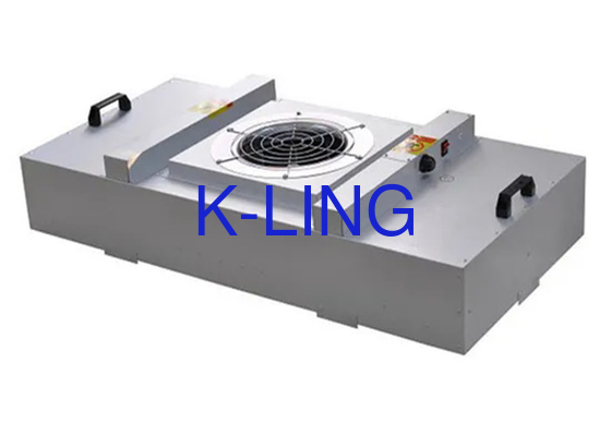 واحد فیلتر فن HEPA 200 CFM جریان هوا 45 DB سطح سر و صدا برای هوا بدون آلرژن