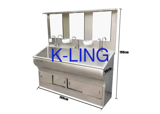 تجهیزات اتاق تمیز با ظرفیت 1/2/3/ ارتفاع سفارشی 420mm-570mm