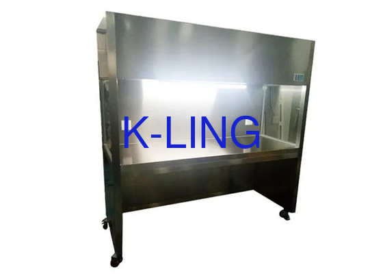 مدل اصلی کابینت جریان لمینی با 1PCS نور UV برای اتاق تمیز آزمایشگاه