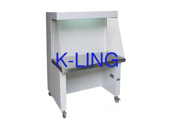 مدل اصلی کابینت جریان لمینی با 1PCS نور UV برای اتاق تمیز آزمایشگاه