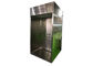 غرفه پخش کننده فولاد خفیف روکش شده با اپوکسی / اتاق 100 اتاق هوای چند لایه