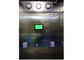 غرفه پخش مایعات مایع با فشار منفی SUS304 اتاق تمیز / کلاس 100