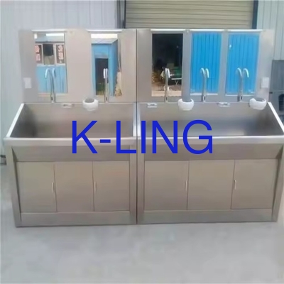 روشویی کلاس A با طراحی رایگان و ابعاد بیرونی 1175*875*350 میلی‌متر