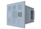 جعبه فیلتر HEPA مقاوم در برابر حرارت برای ترمینال هوای اتاق تمیز / پخش کننده جریان چند لایه